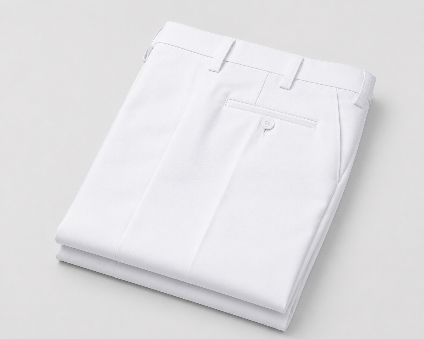 School Uniform White Pant - Buy Online